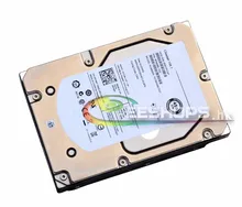 Genuine 450GB HDD 15K RPM 15K.7 6Gpbs SAS 3.5 Inch Hard Disk Drive for Dell PowerEdge R710 T710 T610 T410 1950 2950 Server Case
