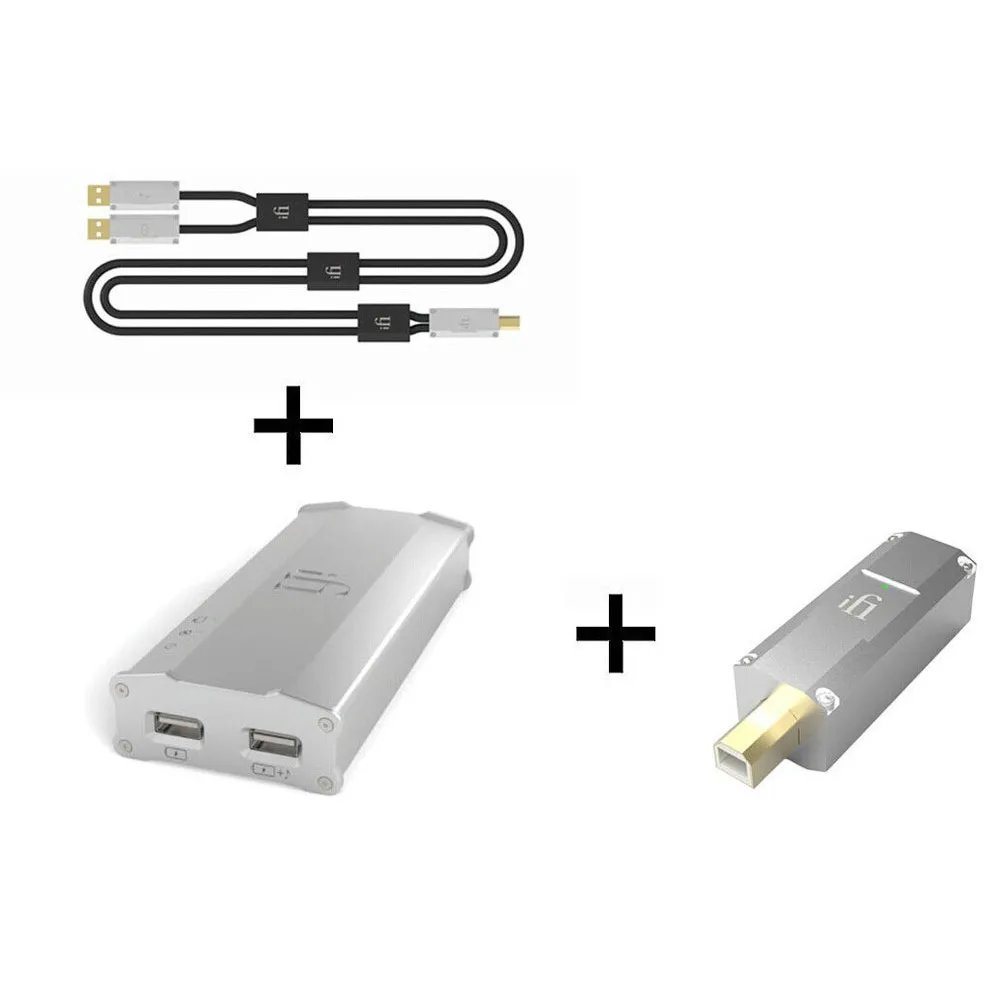iFi Audio iPurifier Power Transmission USB