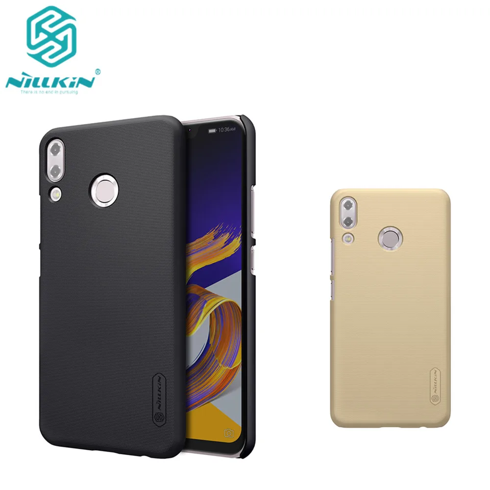 Для ASUS Zenfone 5 ZE620KL чехол Nillkin матовый щит ПК Пластиковый жесткий для ZS620KL бесплатный