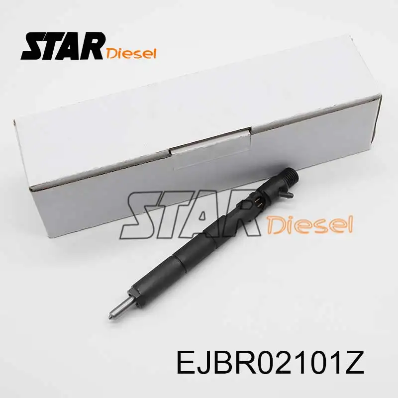 Топливная форсунка Common Rail EJBR02101Z(8200240244) Профессиональная Форсунка EJB R02101Z топливный пистолет EJBR0 2101Z для NISSAN/RENAULT