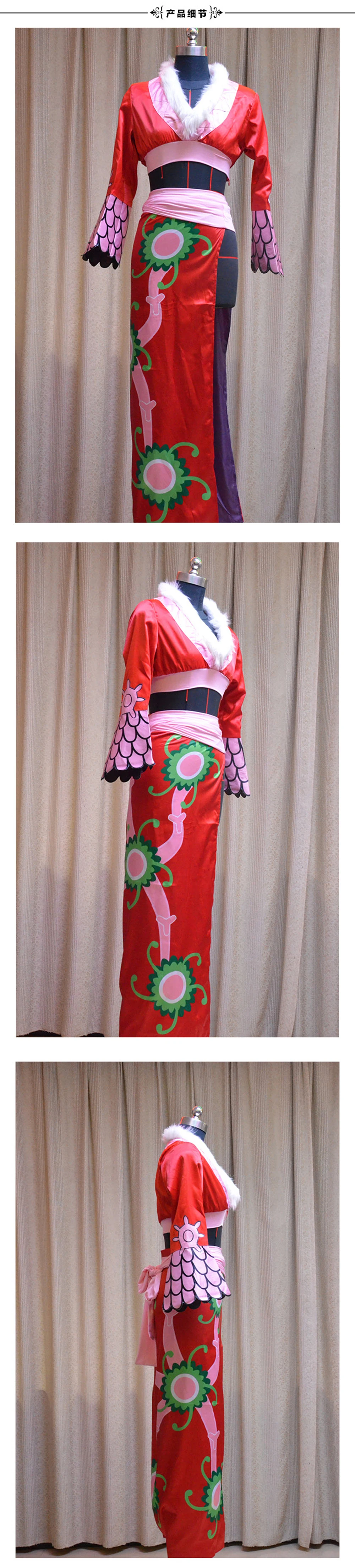 Cosplay&Ware [12]Anime One Piece Boa Hancock Red Cheongsam Dress Cosplay Costume Women Topskirtcloakaccessories -Cosplay&Ware anime Shop HTB1Lf8asS8YBeNkSnb4q6yevFXaq.jpg