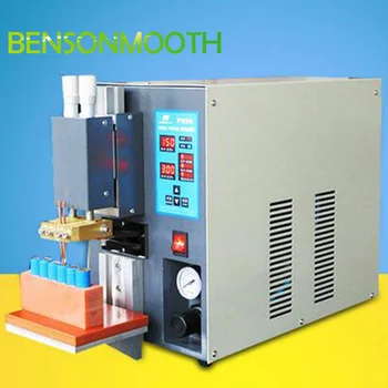 Cheap PR50 Battery Spot Welder Super Microcomputer Dual Pulse Pneumatic For Battery Pack