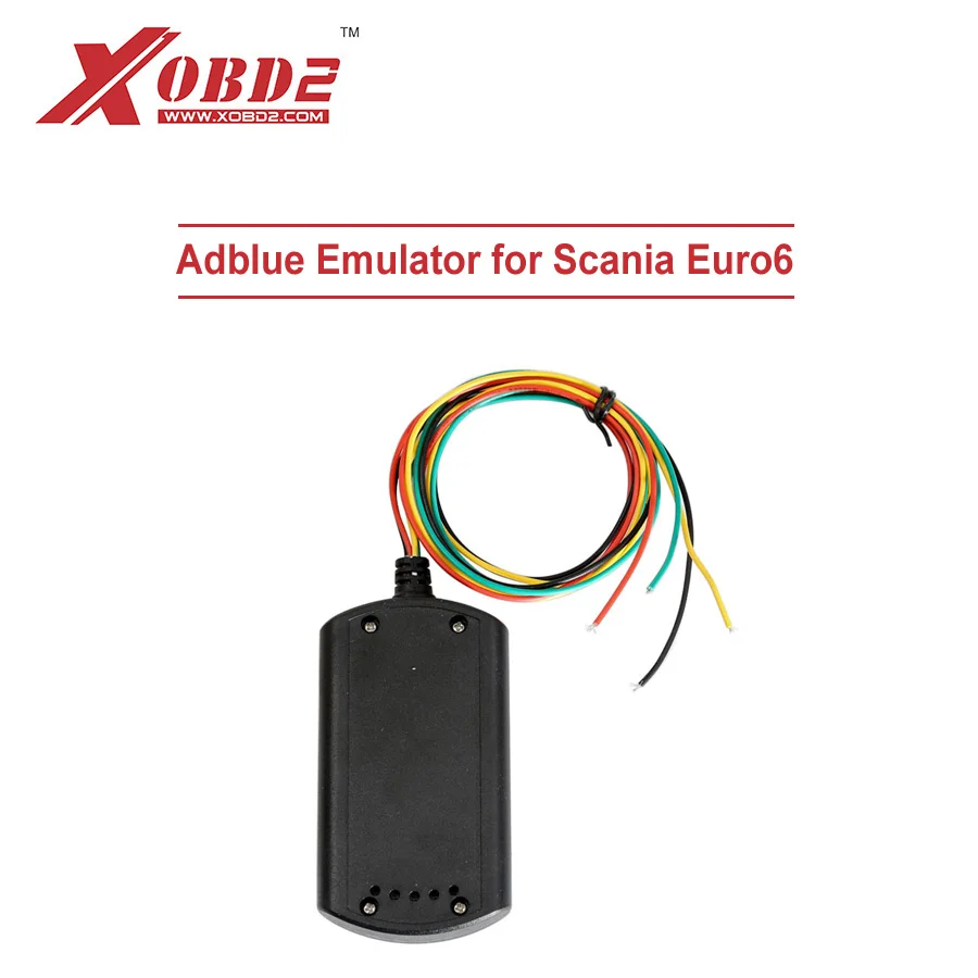 Эмулятор Adblueobd2 новой версии для Scan ia Euro6 Euro VI эмулятор грузовиков of 6 грузовики