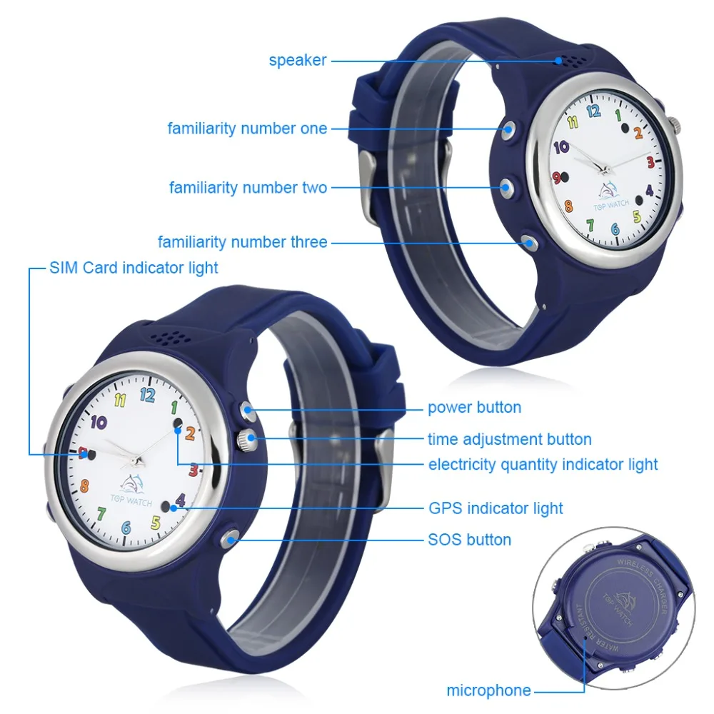 Phone Phone Gps Tracker Android aliexpress com buy top watch anti lost gps tracker for kids sos emergency gsm smart mobile phone app ios android sm