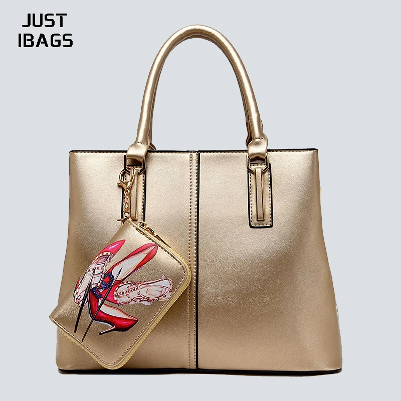 

Patchwork Women Casual handbag set Female PU leather Composite/crossbody/Shoulder Bags quality large capacity print flower totes