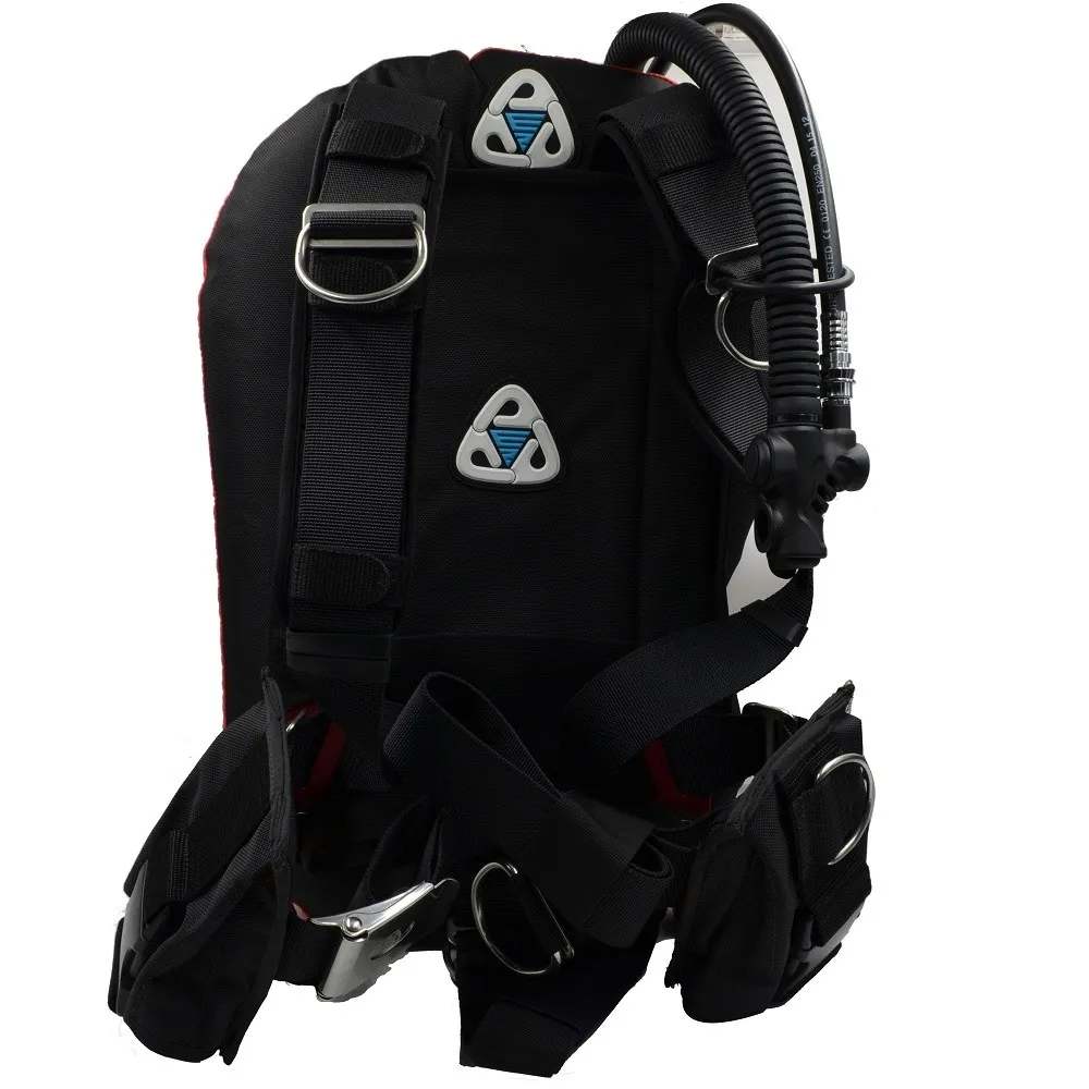 tech diving bcd