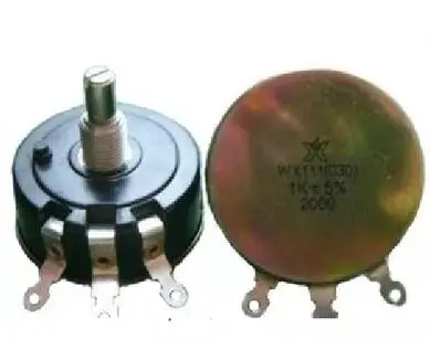 WX030 3 Вт потенциометр 1K 1k5 2K2 4K7 10K 22K 33K 47K | Обустройство дома