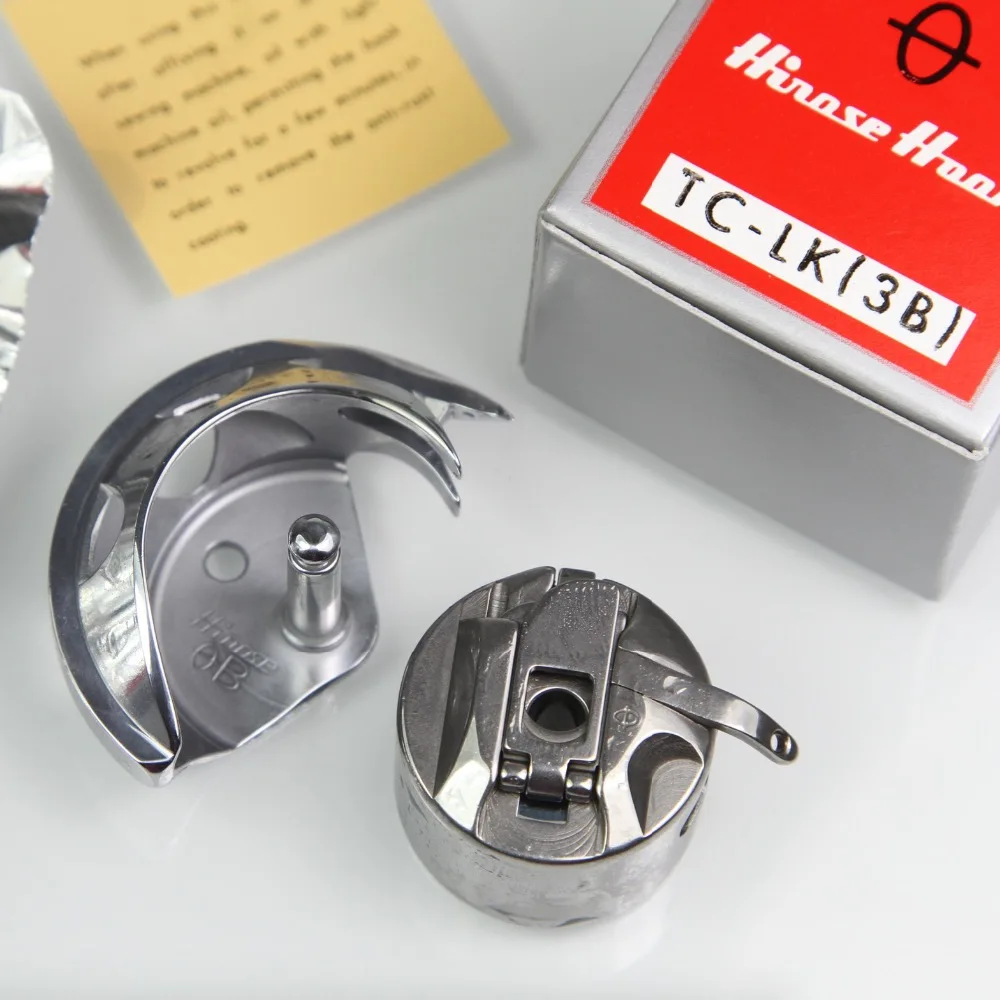 Original Hirose Brand TC LK(3B) Shuttle For Brother BAS 311G