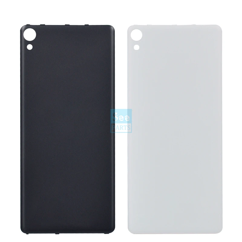 Seeparts 5.0 New For SONY Xperia XA Back Battery Cover Rear Door Shell Housing Case Replacement For SONY XA Battery Cover (18)