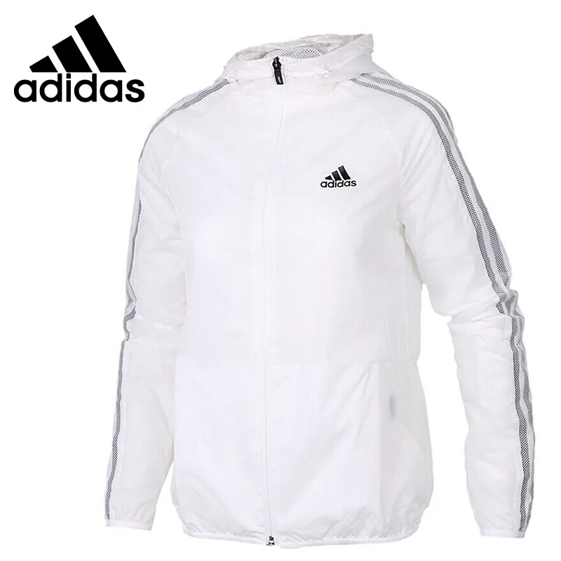 

Original New Arrival Adidas Performance WB REFL.3S Women's jacket Hooded Sportswear