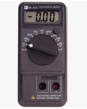 

BK815 Digital Capacitance Meter With Range 0.1pF to 20mF