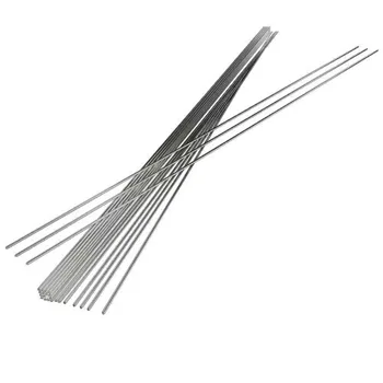 

50pcs 20pcs 10pcs High Efficiency Low Temperature Aluminum Wire Core for Home Construction Site Factory Welding Tool