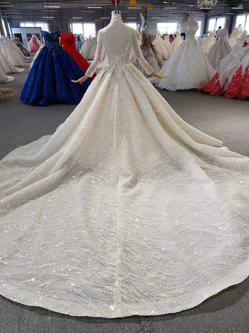 wedding dress 2019