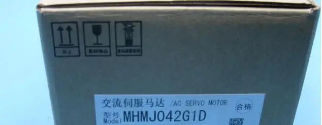 Новое и оригинальное Серводвигатель mhmj042g1d