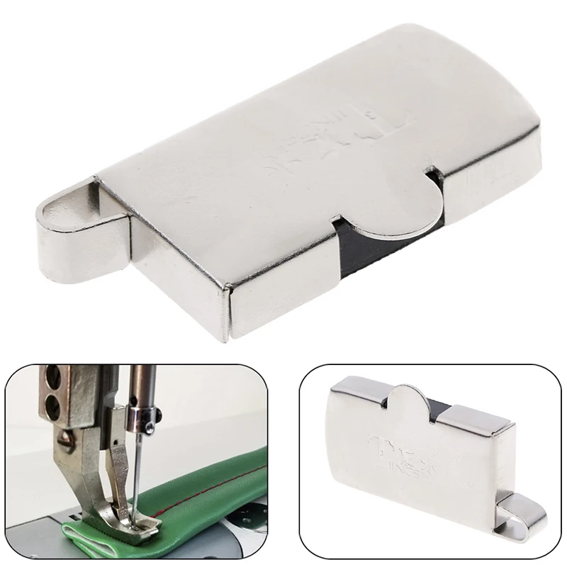 

1 Pc NEW 2019 Iron Magnet Locator Fixed Gauge for Household Sewing Machine DIY Tool high quality