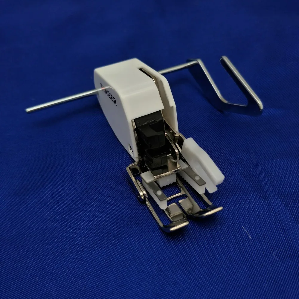 

Walking Foot Low Shank With Quilting Guide Presser Foot 10449WSR /7mm AA7191