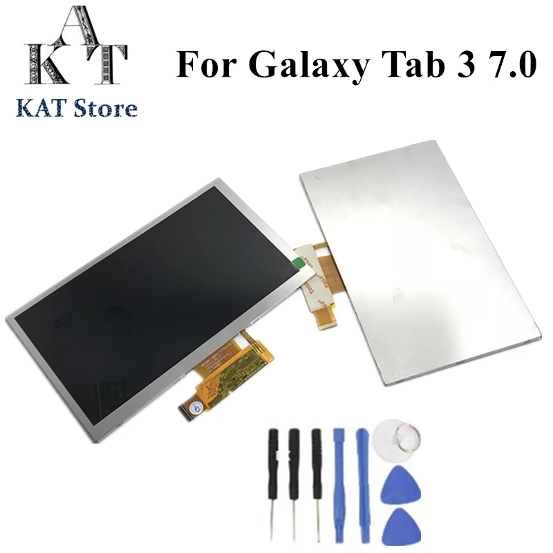 Для samsung Galaxy Tab 3 Lite 7,0 SM-T110 T111 T113 T114 T113NU T116 сенсорный экран дигитайзер ЖК-дисплей Замена+ Инструменты