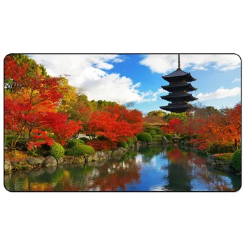 

GRAND PRIX KYOTO 60x35cm Magic Playmat GP KYOTO Magic Playmat for Board Game table mat