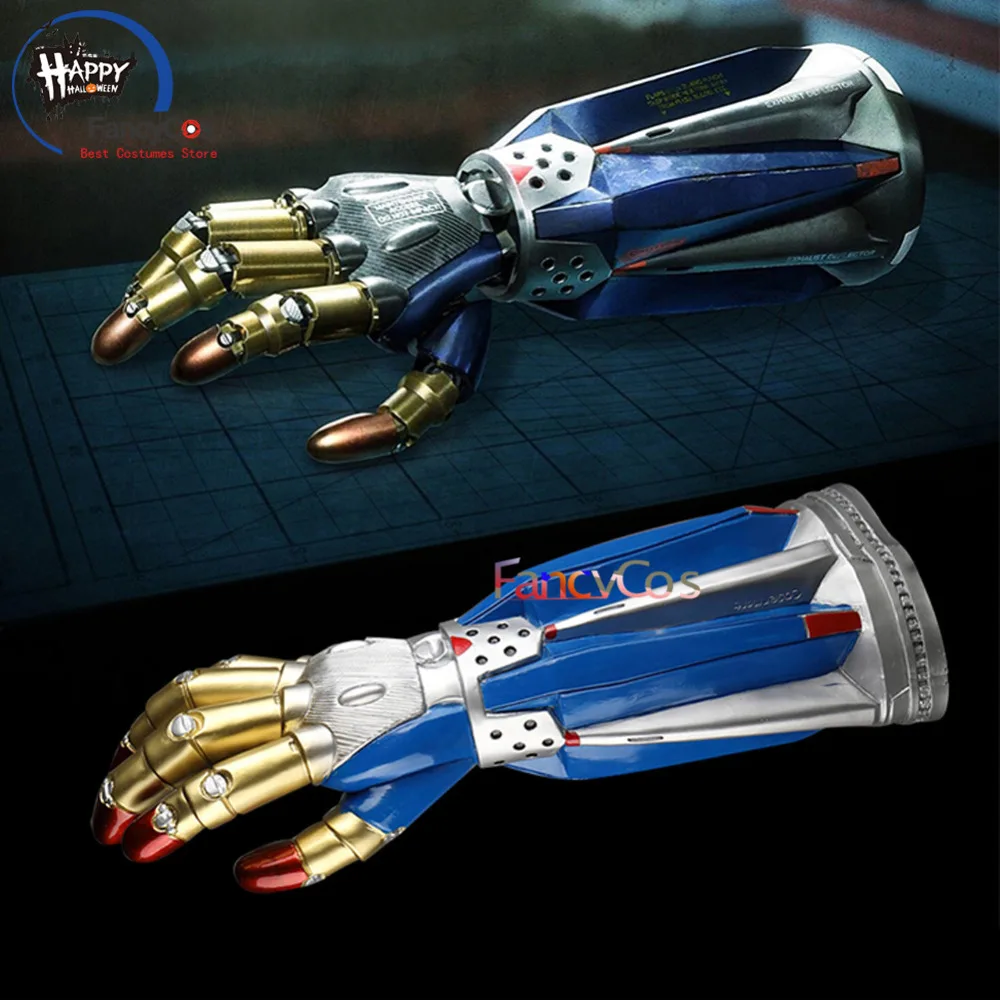 

Devil May Cry 5 Nero Gloves Devil Bringer Cosplay Props Movie game Hobby Collectible Model Toy Halloween