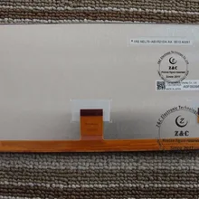 LTA070B1R2A 7 дюймов ЖК-дисплей Экран дисплея Панель для автомобиля gps навигации для TOSHIBA