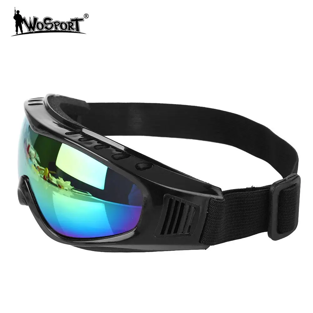 

Ski Snowboard Goggles Sunglasses Eyewear Anti-UV Windproof Sports Equipment