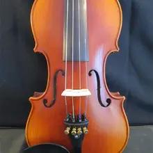 Strad стиль песня Марка Мастер 1" Виола, огромный и мощный звук#10573