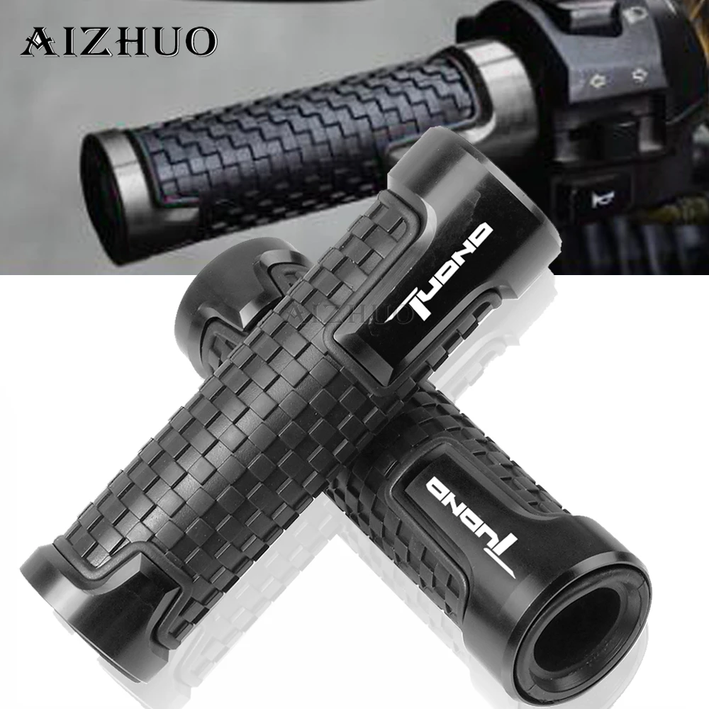 

7/8"22mm Motorcycle Accessories Handlebar Grips Handle Bar Hand Bar Motorbike For aprilia TUONO V4R/FactoRy V4 1100RR/ FACTORY