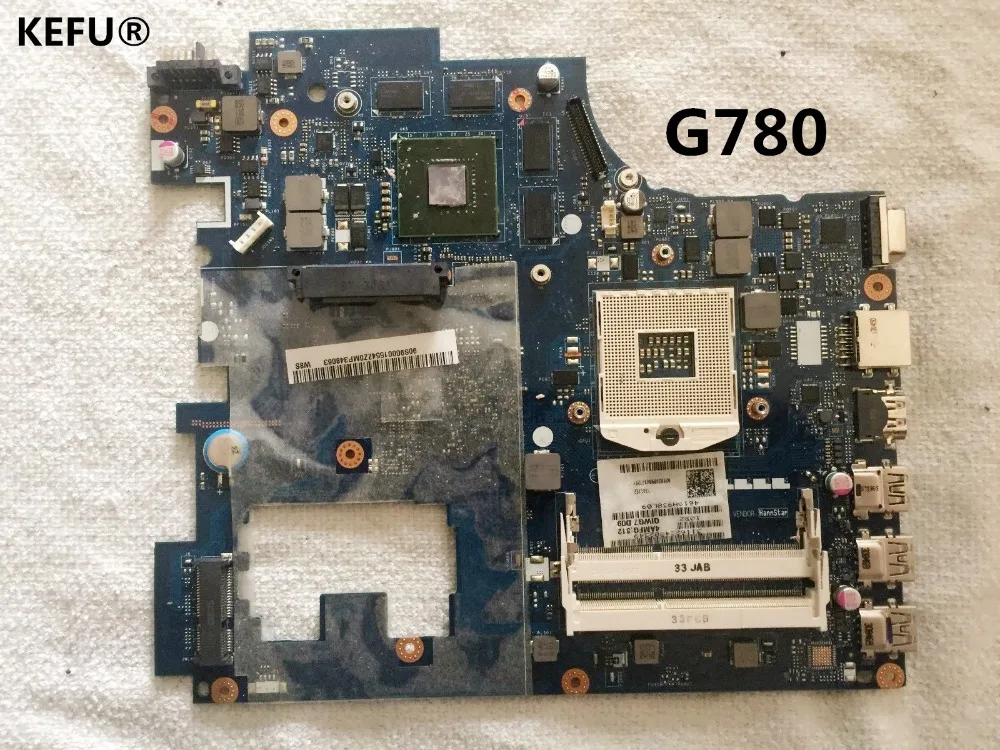 Lenovo g780 аккумулятор