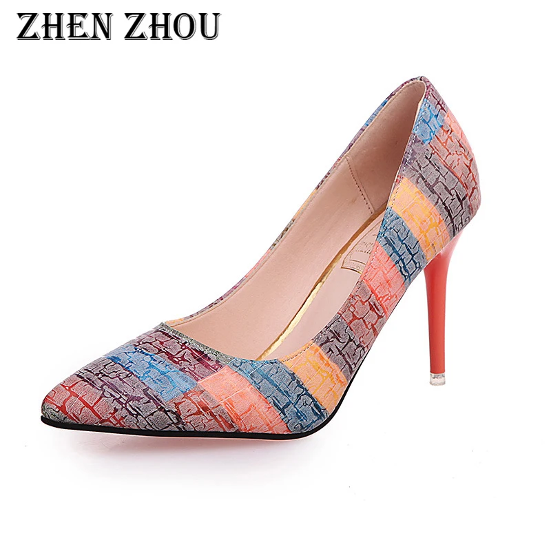 heels 2018