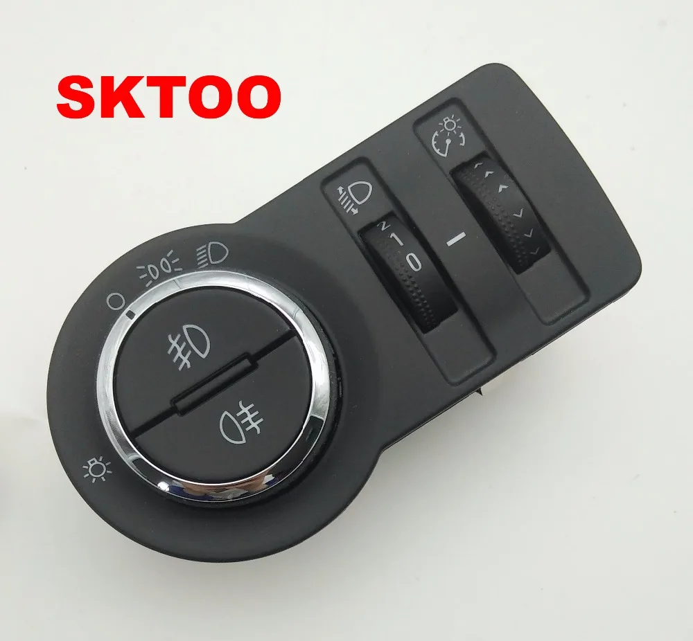Для Buick Encore Chevy Cruze Malibu без Авто GM13301749 противотуманная фара кнопка управления фар +