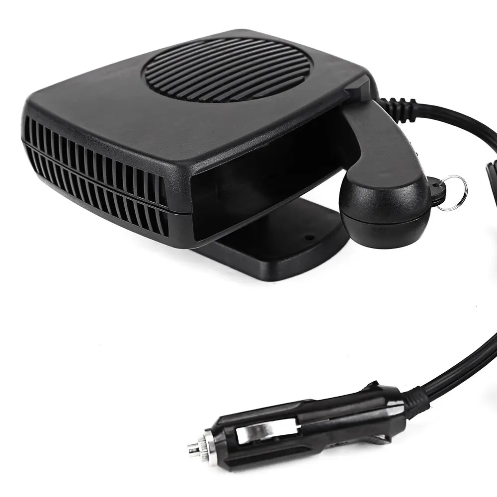 EDFY Car Auto Vehicle Electric Fan Heater Heating Windshield Defroster Demist 12V 150W