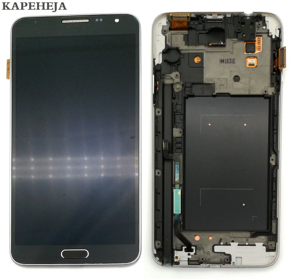 

Super AMOLED LCD Display For Samsung Galaxy Note 3 Neo mini N7505 LCD Display Touch Screen Digitizer Assembly