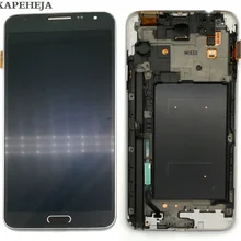 Ensemble écran tactile LCD Super AMOLED, pour Samsung Galaxy Note 3 Neo mini N7505=