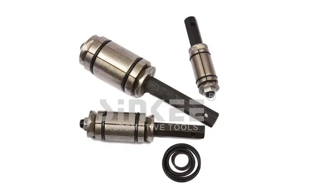 Set Espansori Per Tubi Di Scarico STAHLWERK 3 Pezzi - Gamma 29-89 Mm Per Riparazioni Auto - Foto 8