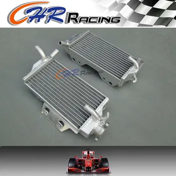 

R&L aluminum Radiator for Honda CR250R CR250 CR 250R 05-07 06 2005 2006 2007 07