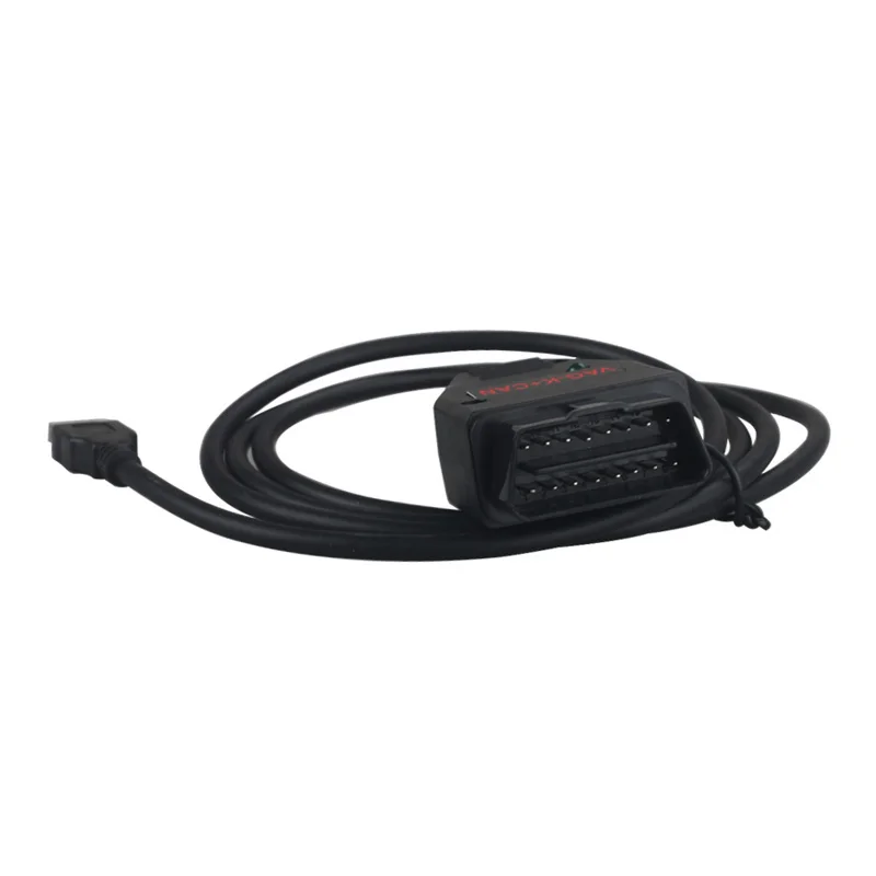 VAG K + CAN Commander 1 4 OBD2 диагностический сканер инструмент COM Кабель для VW Audi Skoda|vag can k|vag