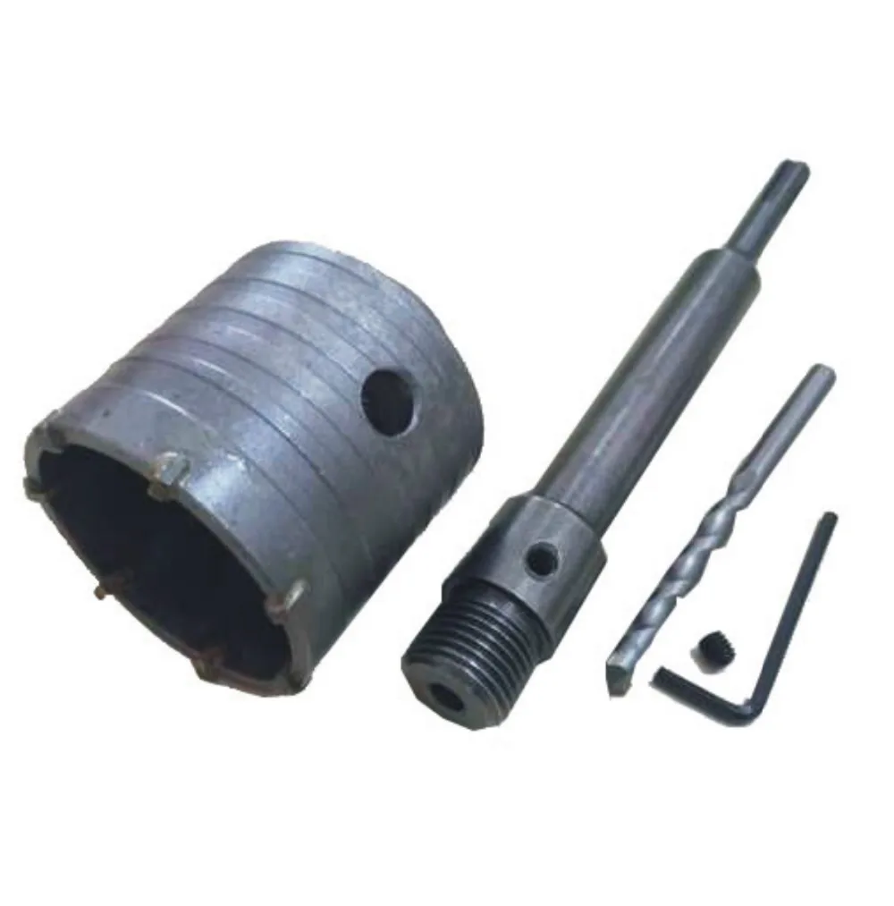 SDS Plus Shank Concrete Cement Stone Wall Hole Saw Drill Bit 65mm w