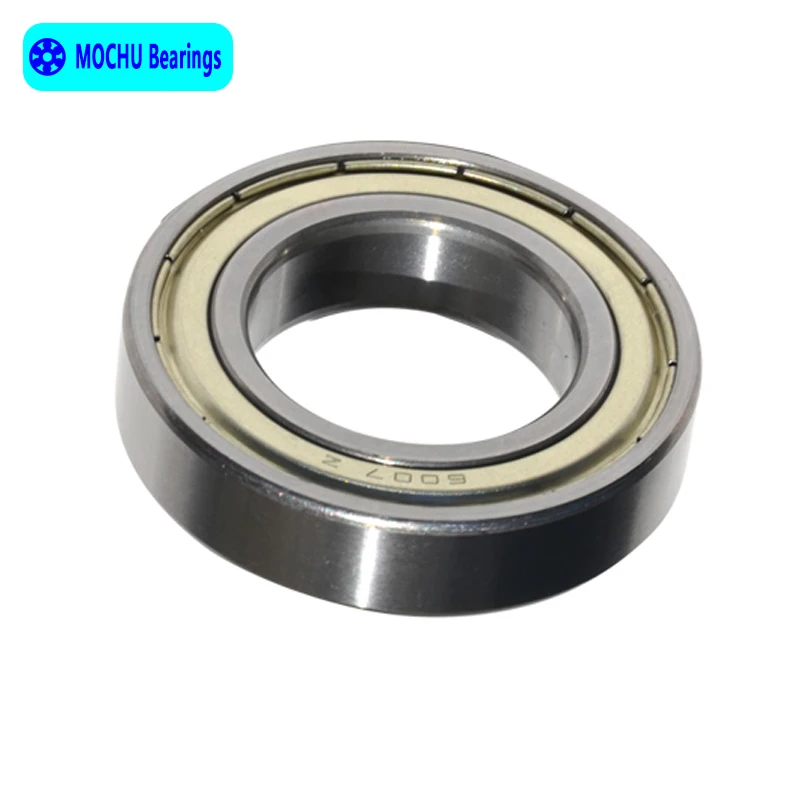 5 шт. подшипник 6007 6007Z 6007ZZ 6007-2Z 35x62x14 экранированные шарикоподшипники с глубоким