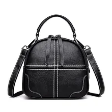 Лоскутные женские сумки из натуральной кожи, сумки на плечо, женские сумки-мессенджеры, женские сумки-тоут, многофункциональная задняя упаковка