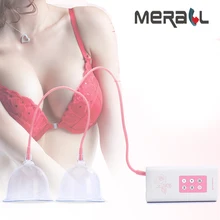 Breast Massage Enlargement Device Vacuum Pump Cup Breast Massager Enhancing Cupping Machine Nipple Enlarge Masajeador Instrument women breast muscle pain relief firmer massager healthy big breast enhancer enlarger enlargement care device massage machine
