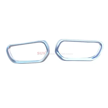 

Accessories for 16-17 for Nissan Serena MkV C27 Matte ABS Interior Car Door Handle Bowl Cover Trim 2 pcs