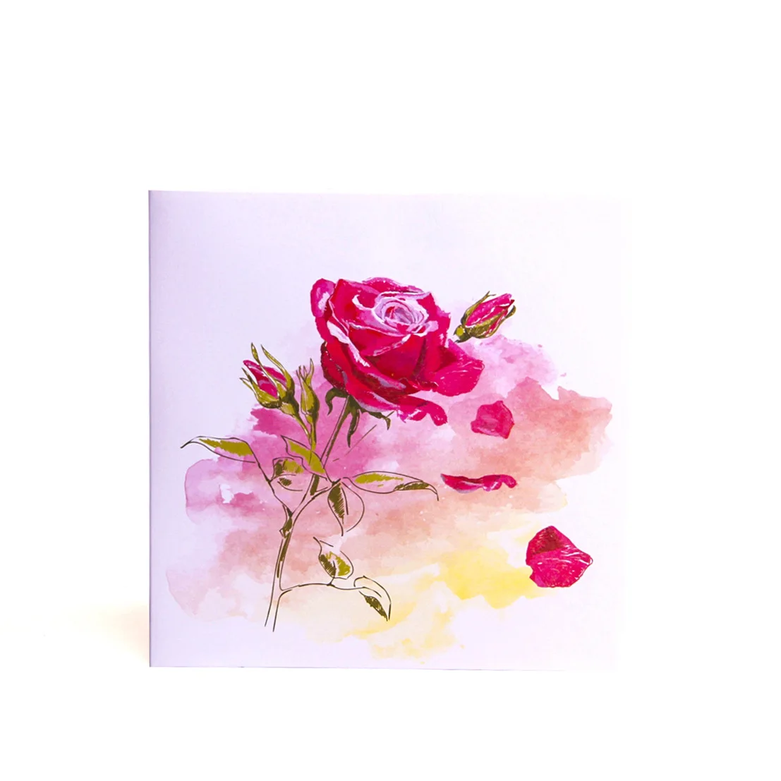  Wedding Invitation Card 3d Pop Up Valentine Lover Happy Birthday Anniversary Greet Cards Laser Cut  - 32957169789