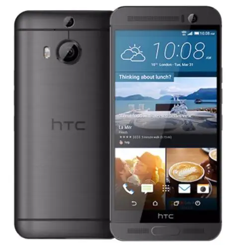 Разблокированный телефон htc One M9 Plus 4G LTE 3 ГБ ОЗУ 32 Гб ПЗУ Восьмиядерный 20MP htc ONE M9+ мобильный телефон - Цвет: Grey