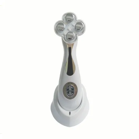 Multifuncional do Equipamento Colorido da Beleza do rf do Diodo Emissor de Luz do Agregado Instrumento de Importação Eletroporação Familiar Nenhuma Agulha Embelezamento Mod. 1258045