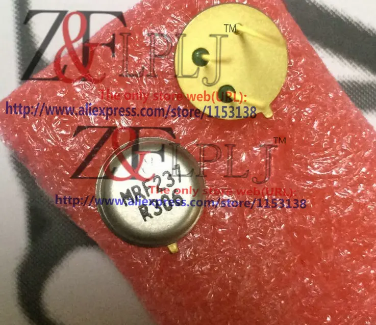 ТРАНЗИСТОР MRF237 MRF 237 продается отдельно = 1 шт./лот | Электронные компоненты и