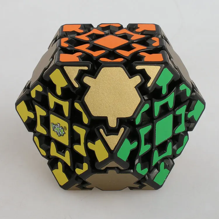 Снаряжение Lanlan tetradecahedra волшебный куб пазл игрушки