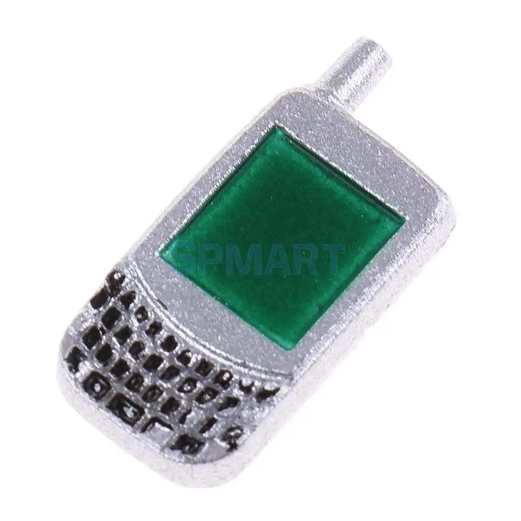1/6 Scale Wireless Mobile Phone Cellphone Model for 12