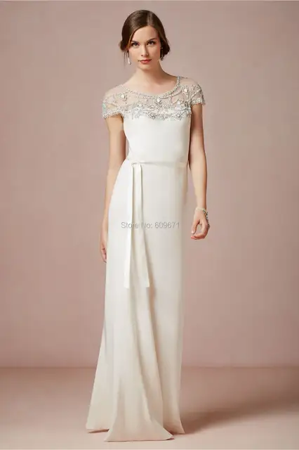 Vintage Casual Wedding Dresses
