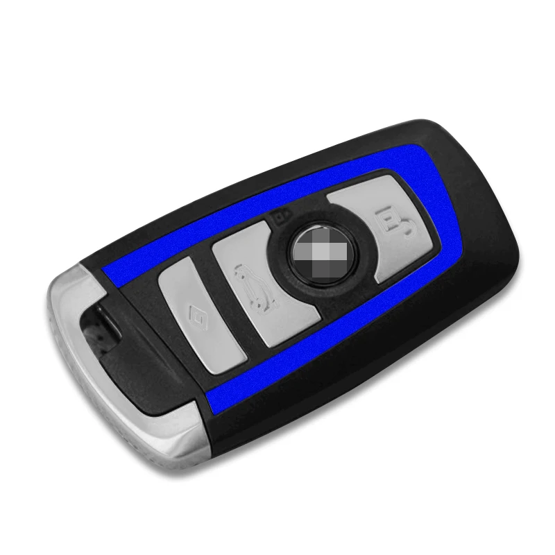 Наклейка для ключей bmw E46 E52 E53 E60 E90 F01 F20 F10 F30 F15 X1 X3 X5 X6 1 серия 3 серии 5 Стайлинг