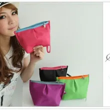 10 шт./лот смешанные 5 шт. цвета сумки пельмени специальные монеты небольшой косметичка косметичка завод